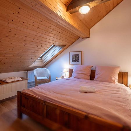 Ferienwohnung „Rose“ Wiesenfelden ภายนอก รูปภาพ