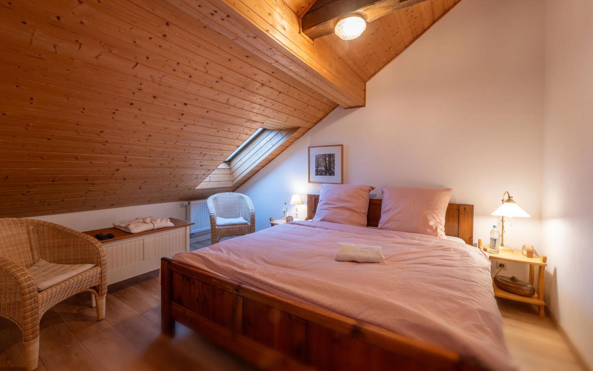 Ferienwohnung „Rose“ Wiesenfelden ภายนอก รูปภาพ