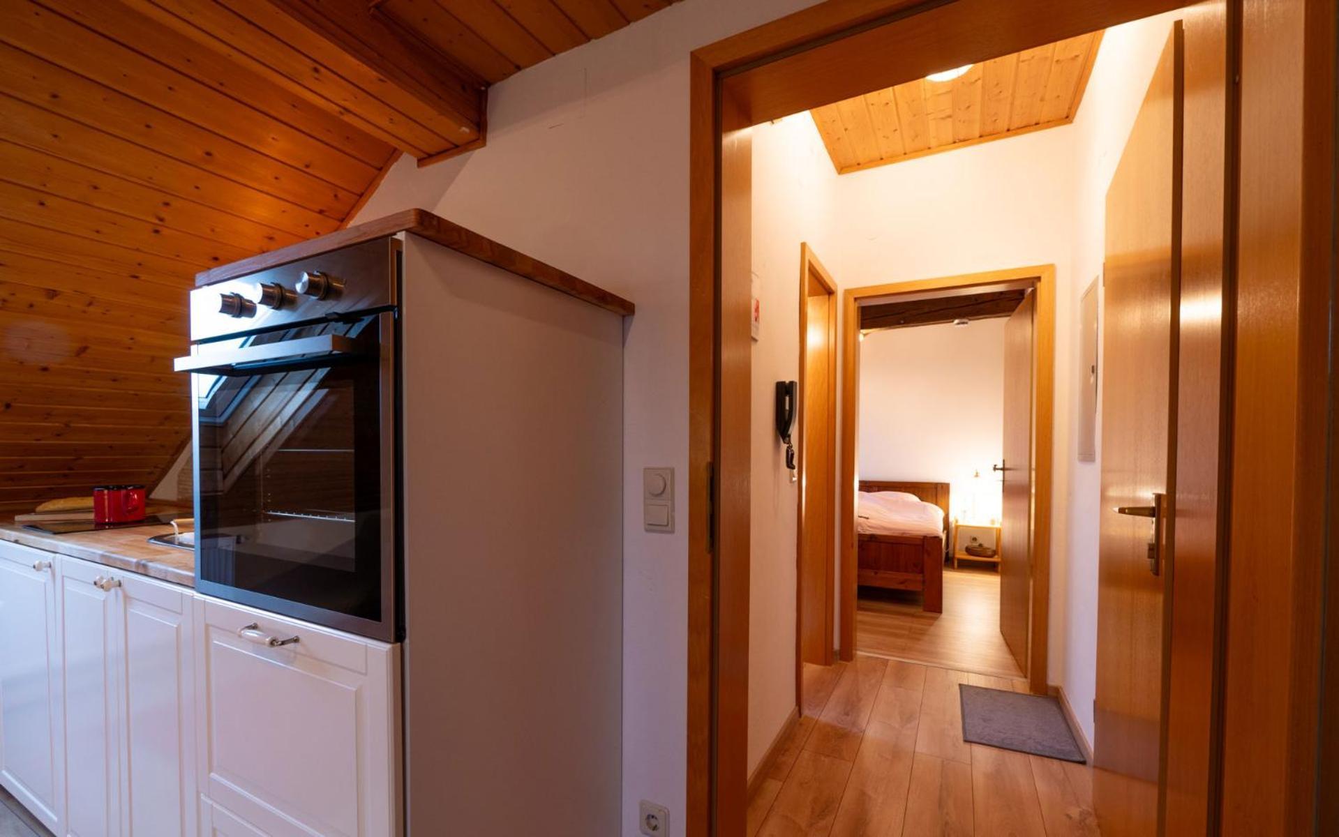 Ferienwohnung „Rose“ Wiesenfelden ภายนอก รูปภาพ