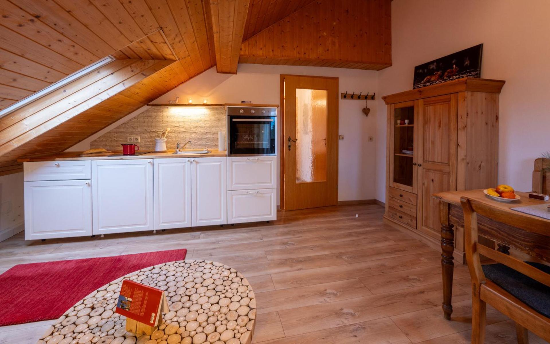 Ferienwohnung „Rose“ Wiesenfelden ภายนอก รูปภาพ